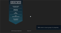 Desktop Screenshot of fursan-group.com